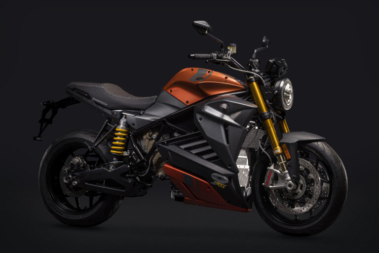 Energica Esseesse9