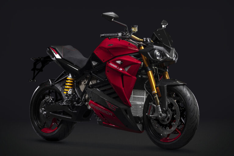 Energica EVA