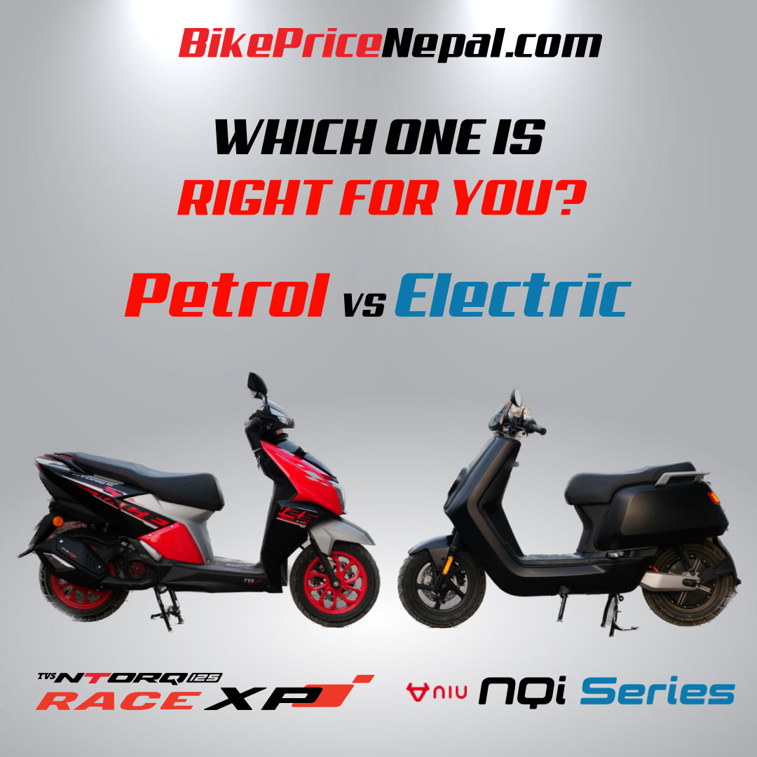 Electric Scooter Price In Nepal