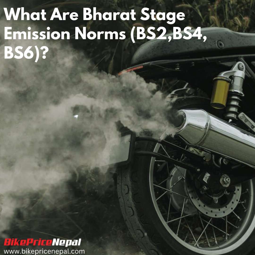 What Are Bharat Stage Emission Norms