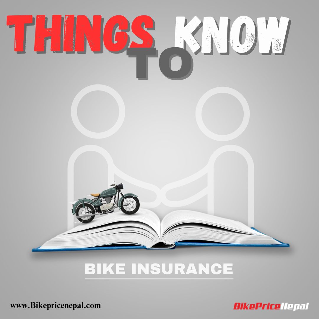 Bike Insurance: What You Need to Know in Nepal
