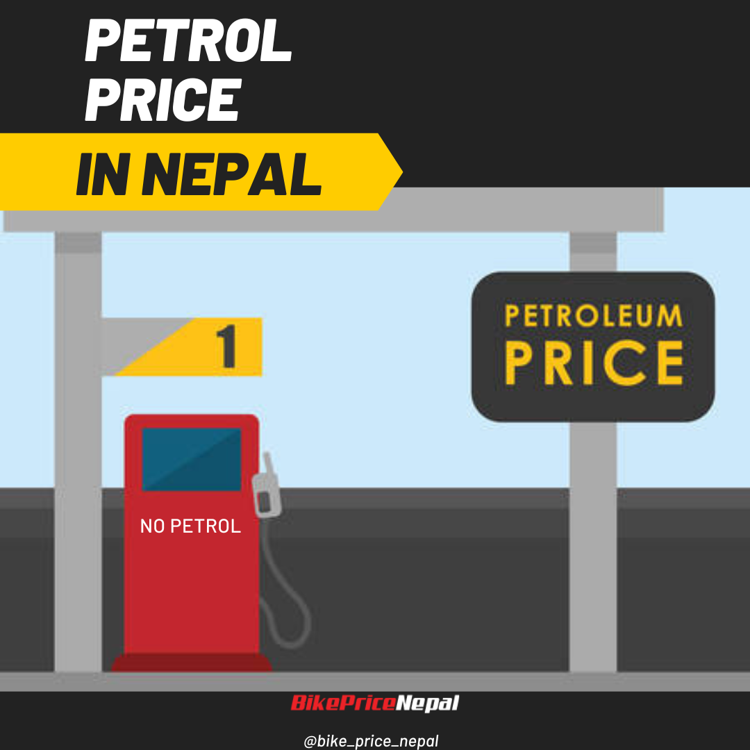 Petrol Price In Nepal January 2024