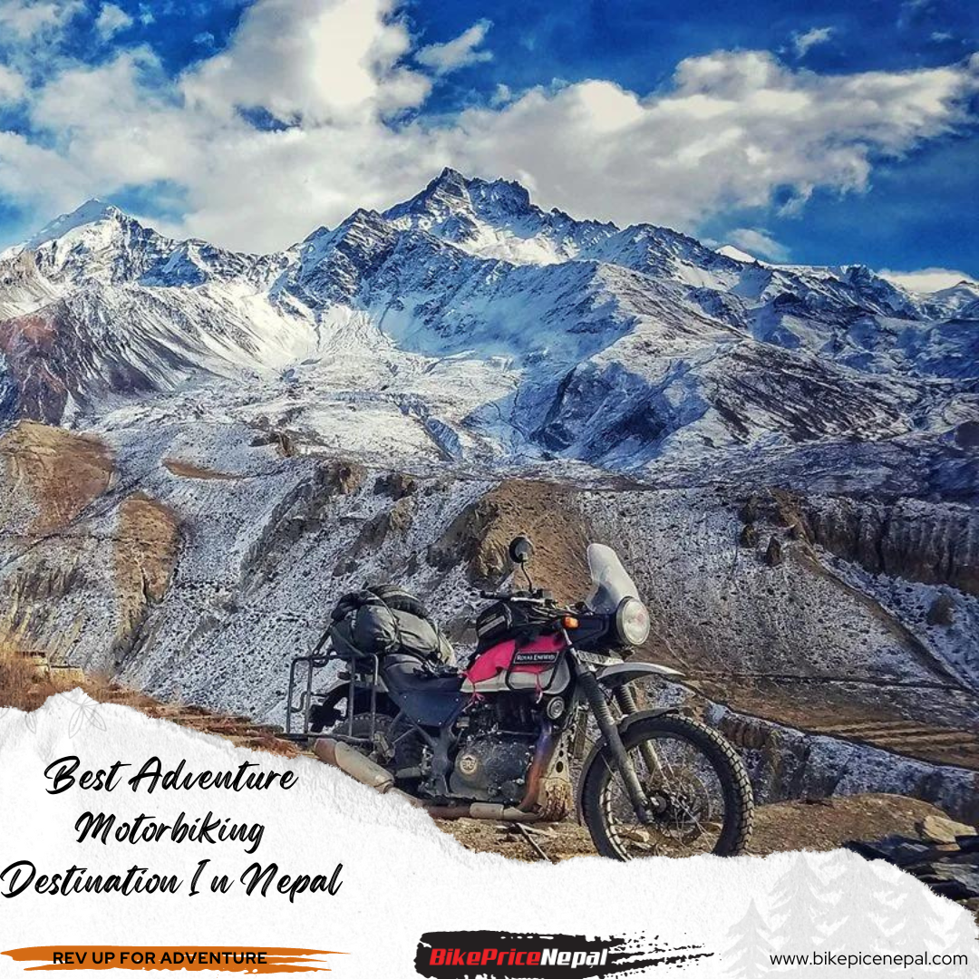 Best Adventure Motorbiking Destination In Nepal