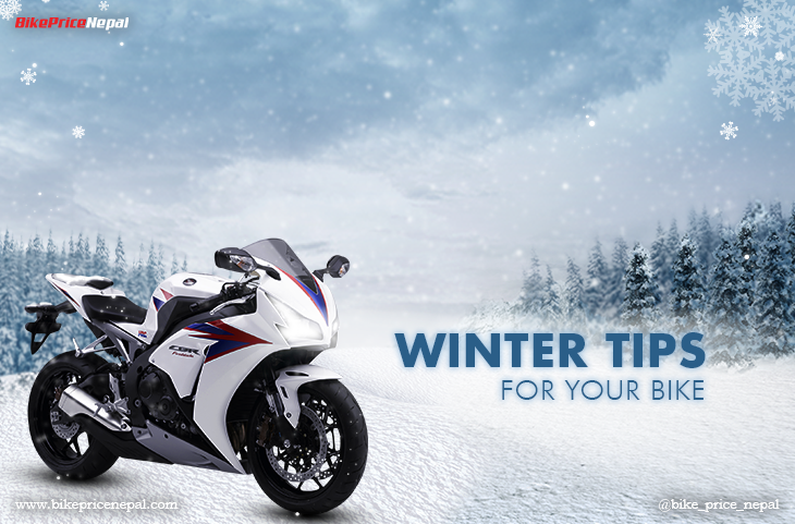 Motorcycle Winter Storage Tips and Best Practices
