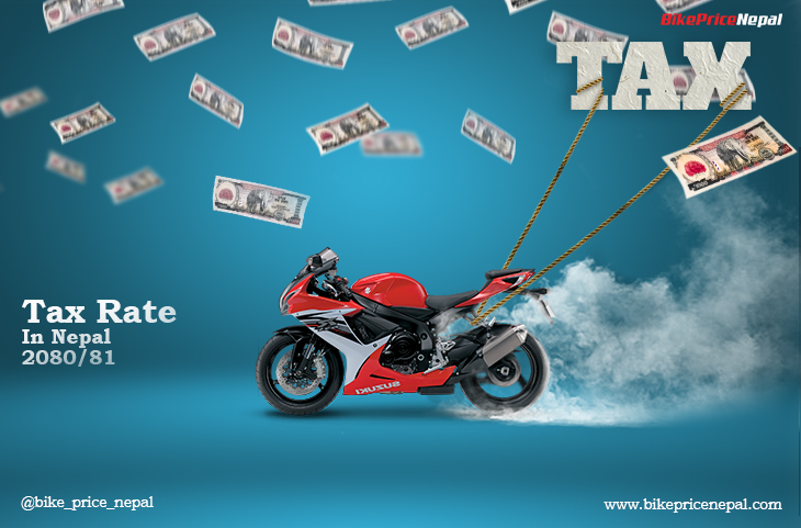 Bike Tax Rate In Nepal 2080