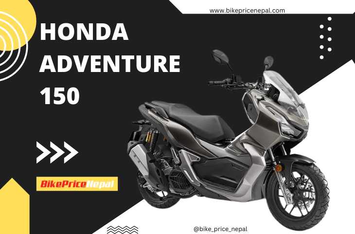 Honda Adventure 150