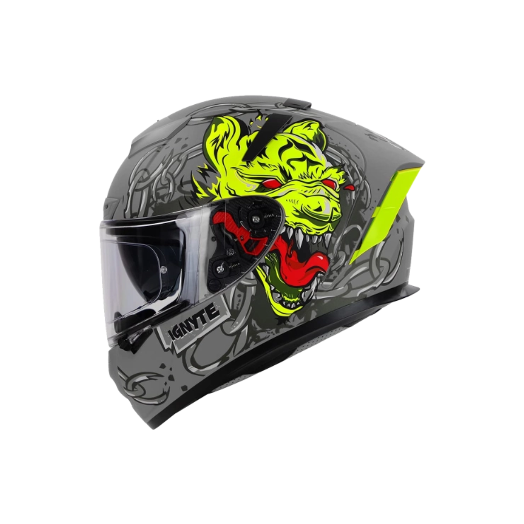 Ignyte IGN-4 Hyena (5 percent off) Ignyte IGN-4 Hyena (5 percent off)