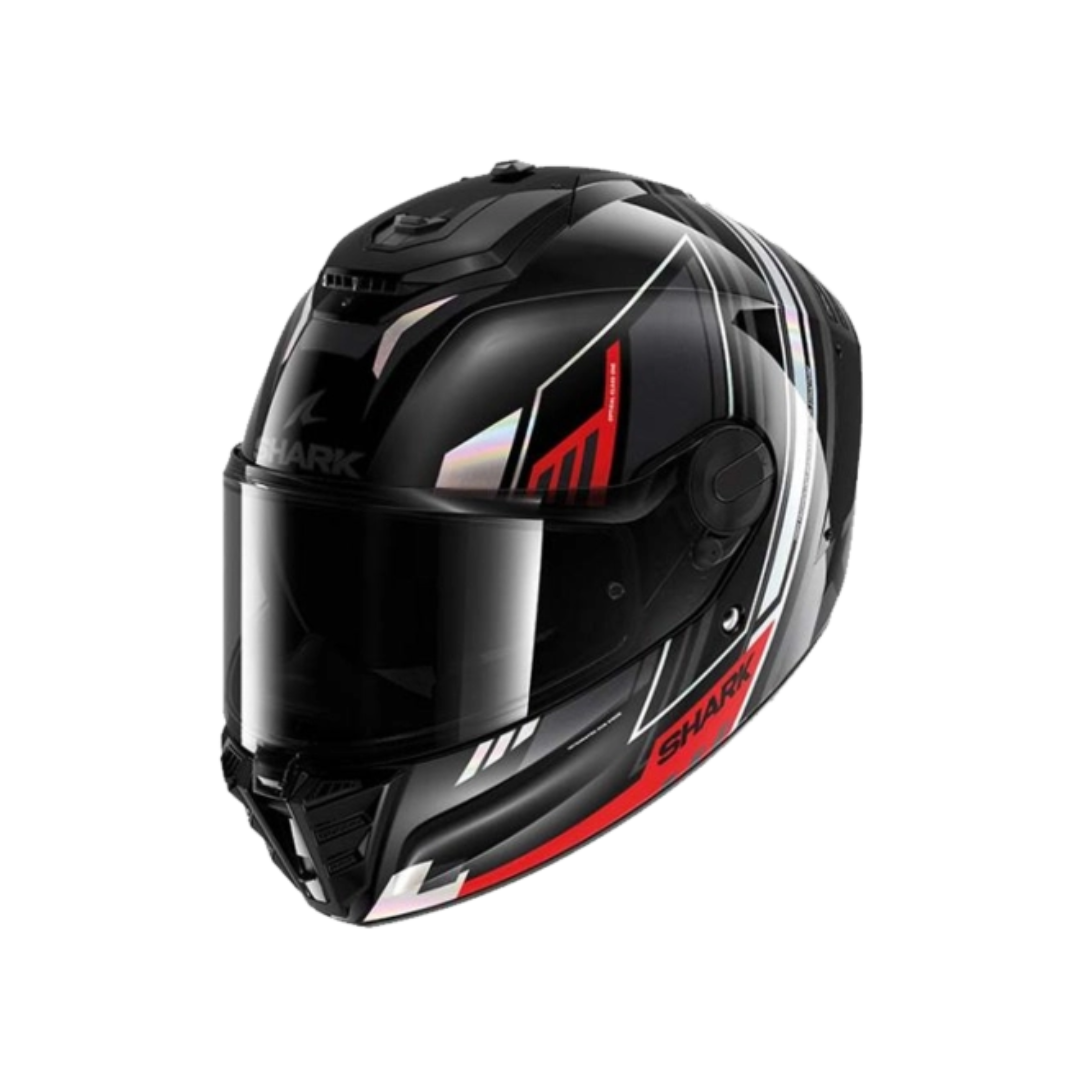 Shark Spartan RS Byhron Black Red (5 percent off)