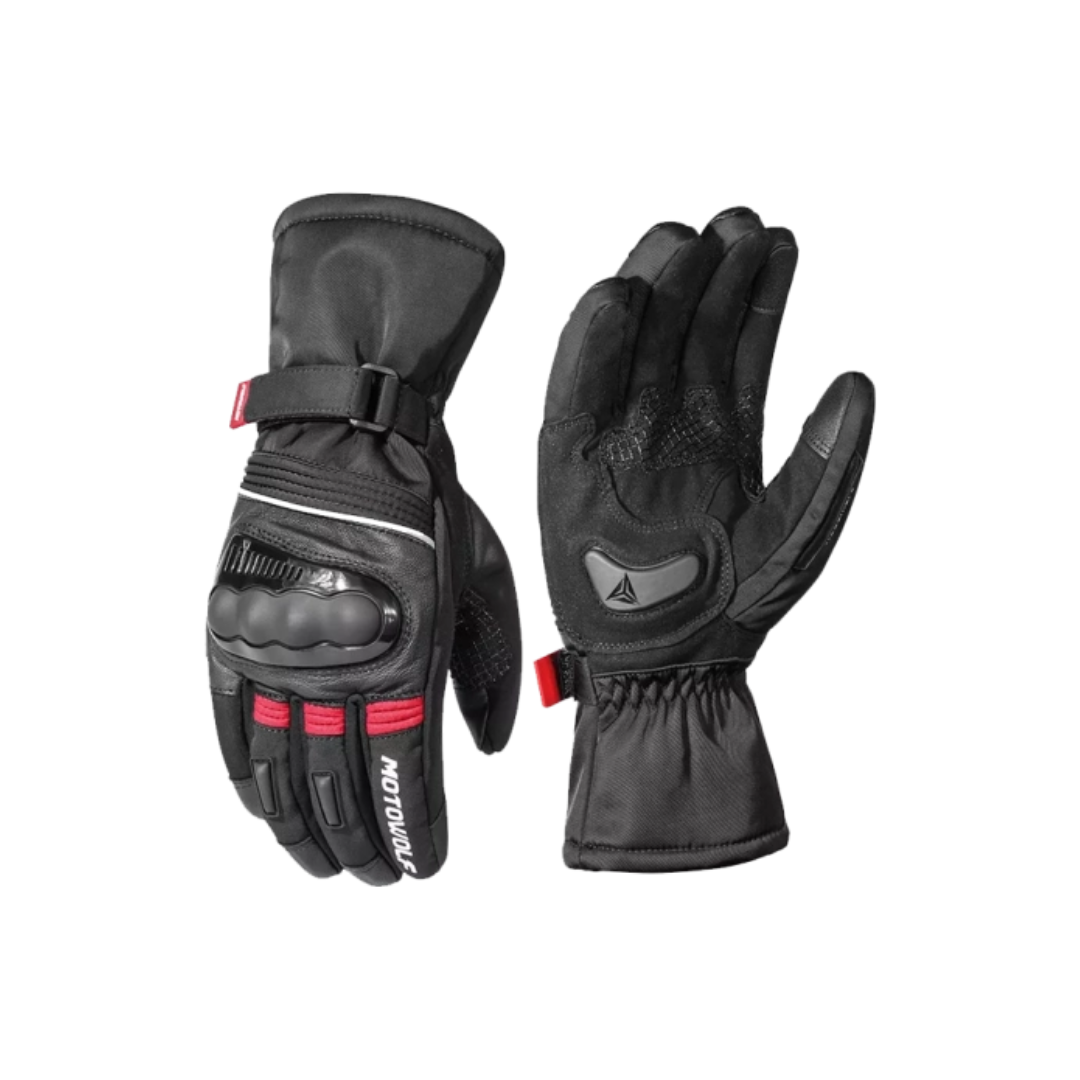 Motowolf Winter 318 Gloves (5 percent off)
