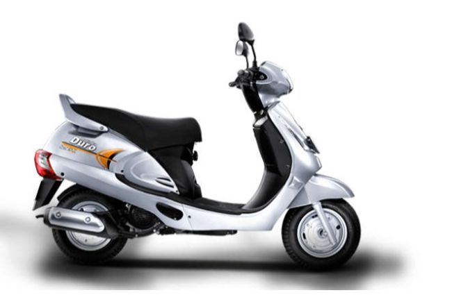 Mahindra Duro DZ Mahindra Duro DZ