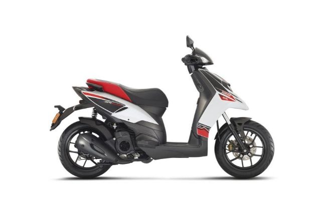 Aprilia sr 125