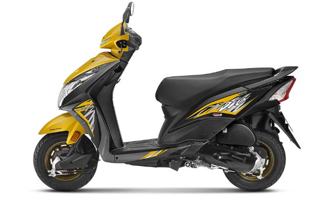 Honda Dio Std