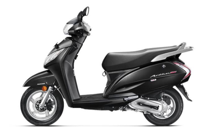 Honda Activa 125 Delux