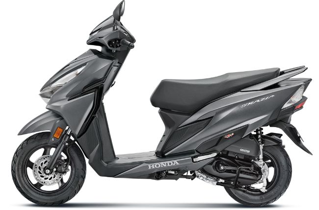 Honda Grazia Bs6 Disc