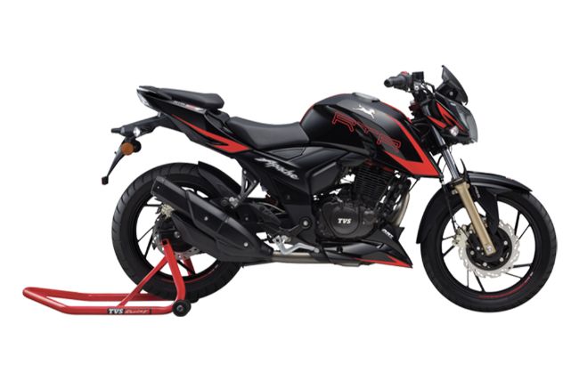 TVS Apache RTR 200 4V 2.0 TVS Apache RTR 200 4V 2.0
