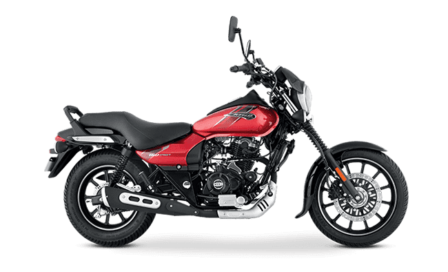 Avenger 160 Street ABS