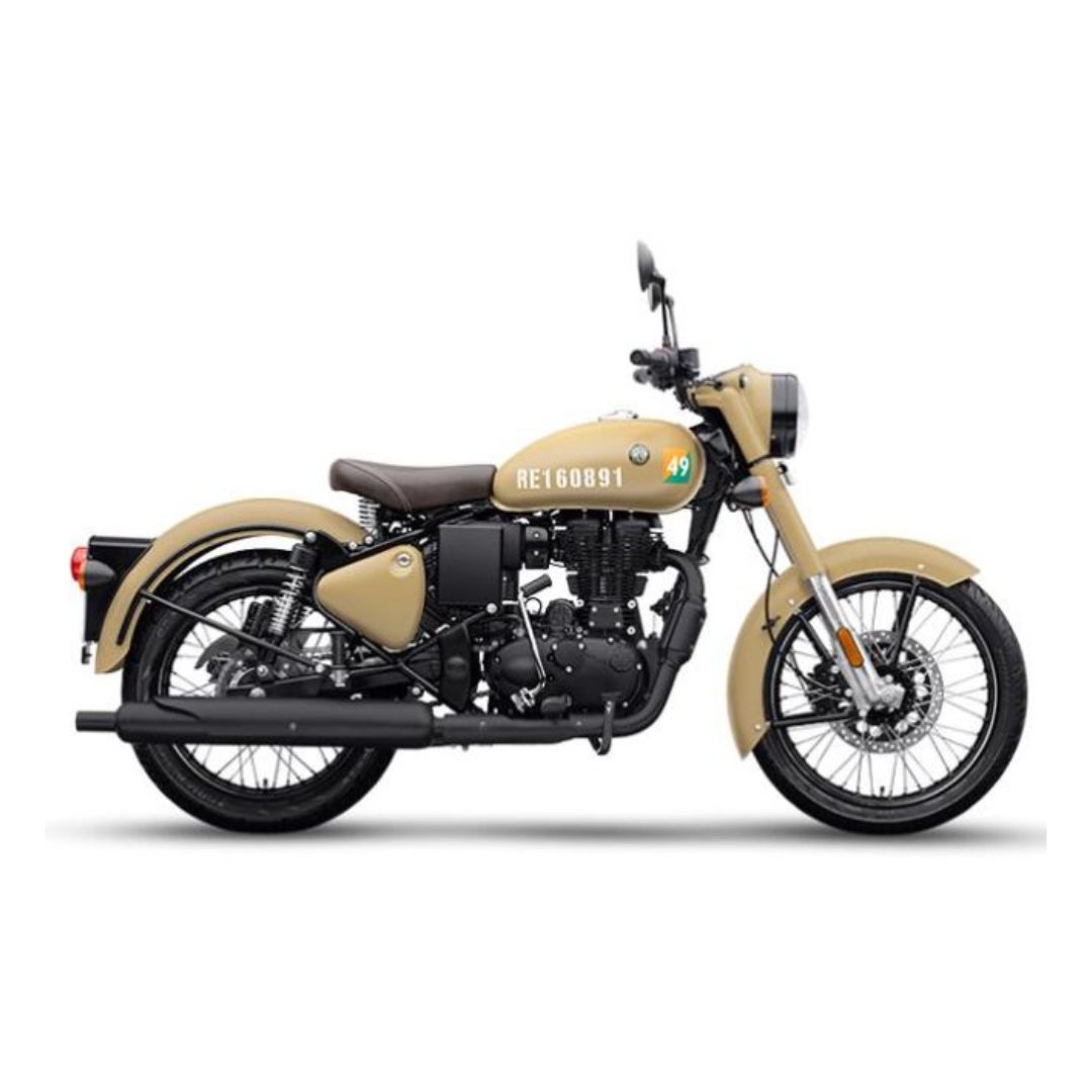 Royal Enfield Classic 350 Single Ch ABS