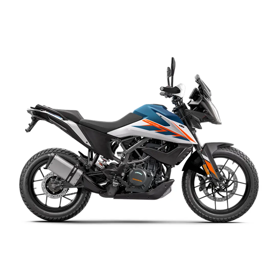 2024 KTM Adventure 250
