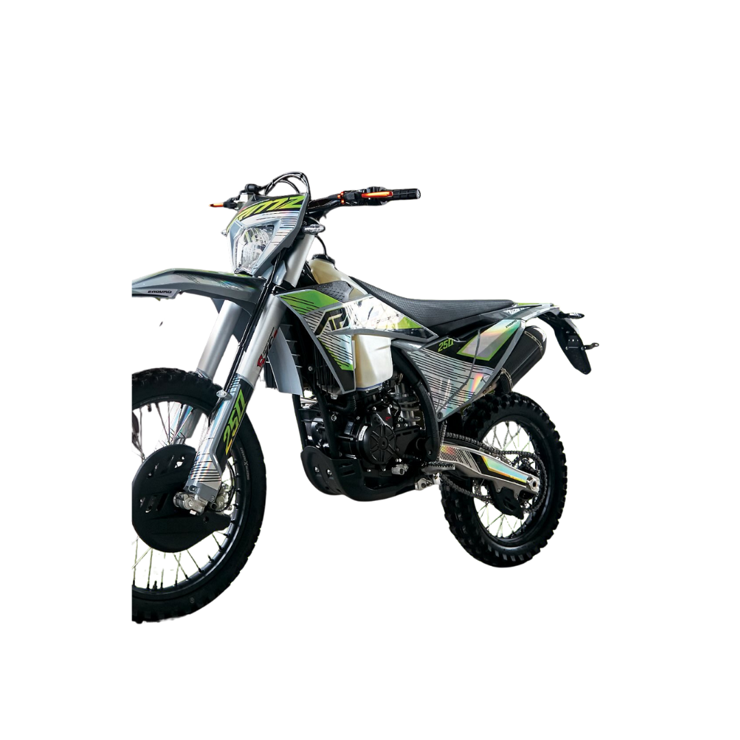 Crossfire RMZ 250