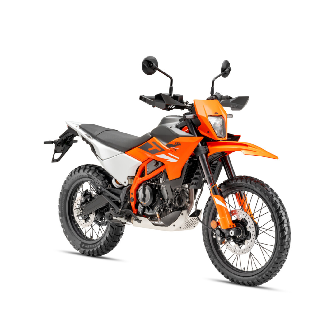 KTM Enduro R 390