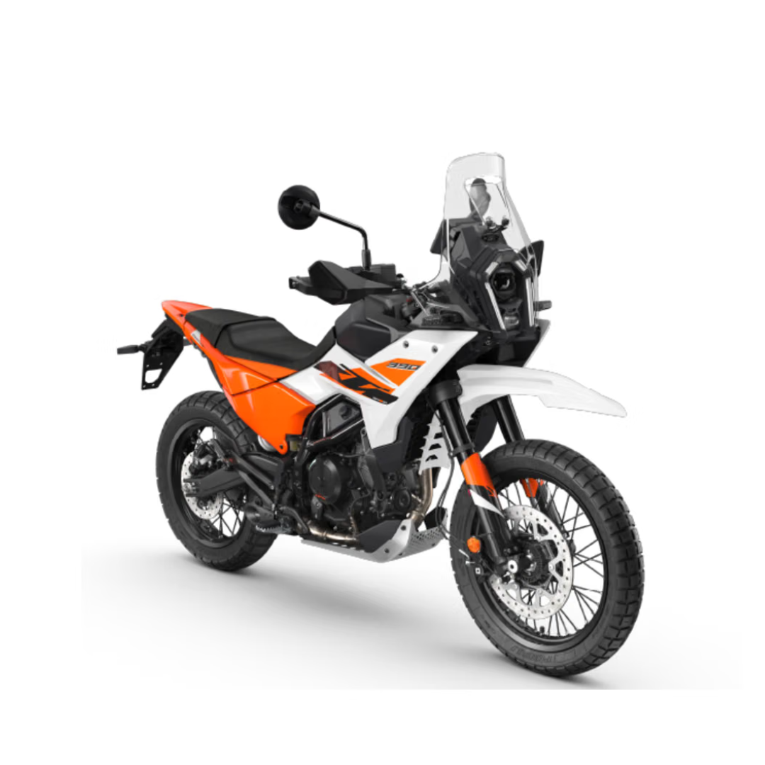 KTM Adventure 390 2025