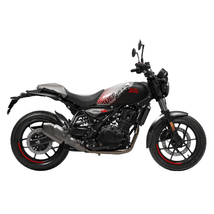 Royal Enfield Guerrilla 450