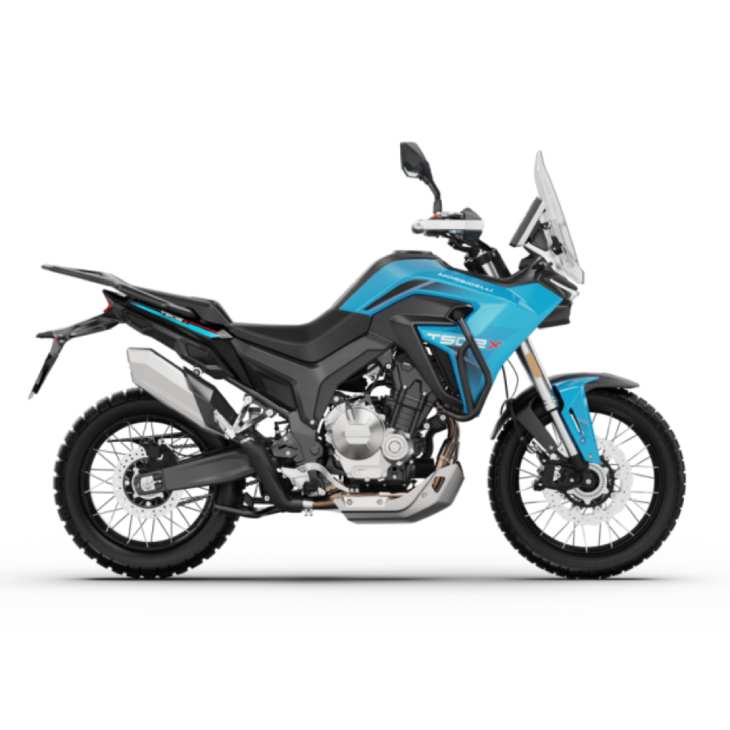 Morbidelli T502X