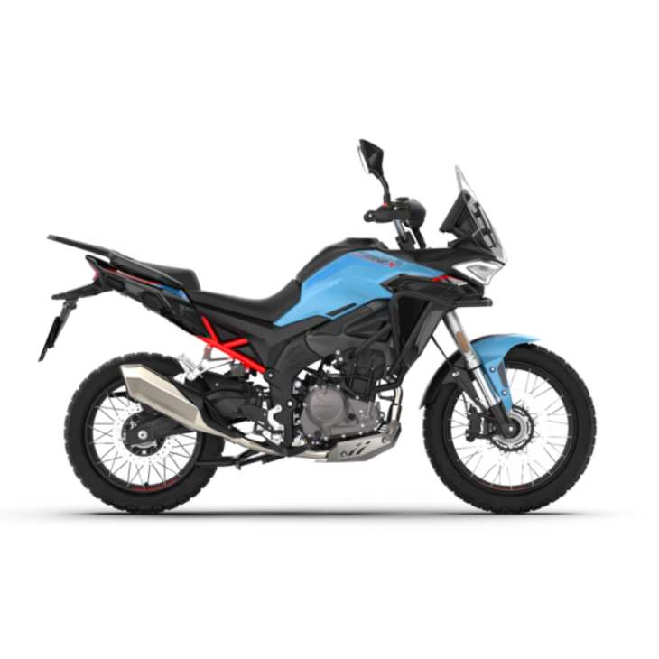 Morbidelli T352X