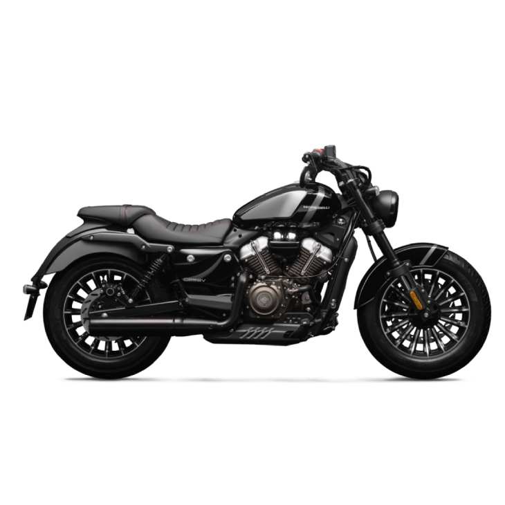 Morbidelli C252V