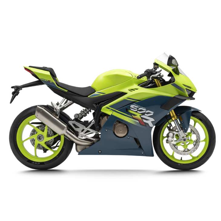ZX Moto 500RR
