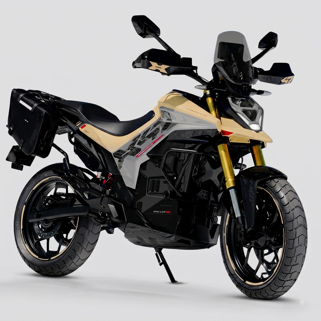 Ultraviolette X47 Crossover