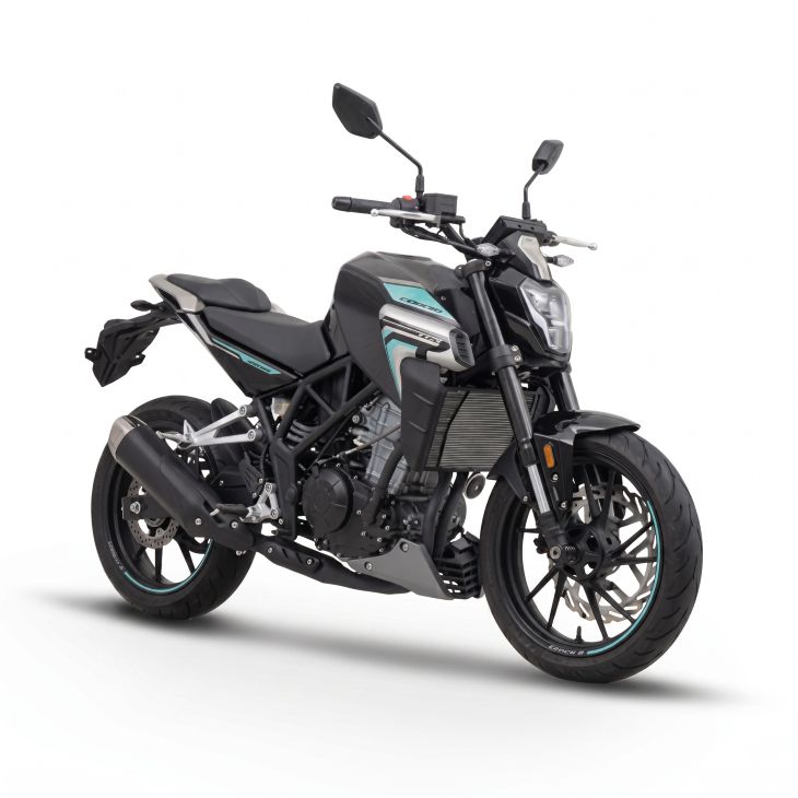 Kove 250R