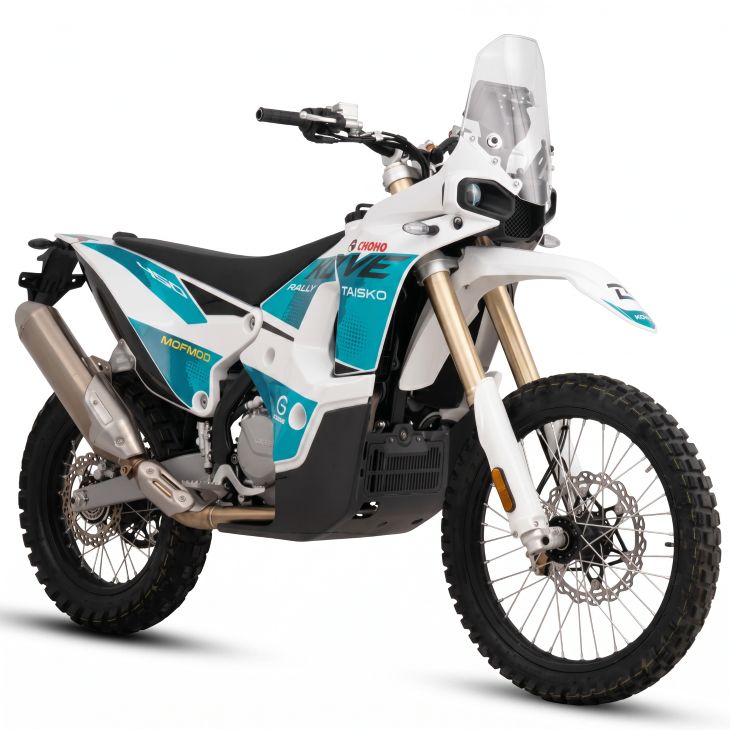 Kove 450 Rally