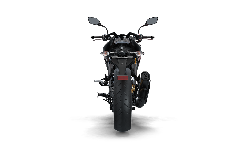 Apache RTR 160 4V ABS with Smart Connect 