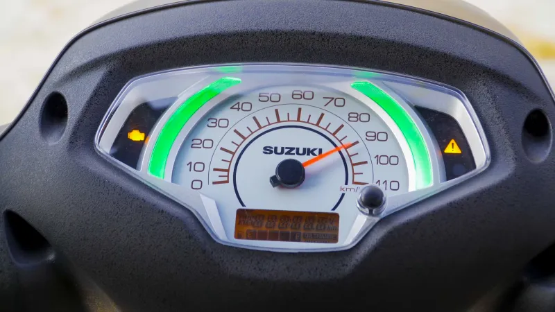 Suzuki Access 125 FI 
