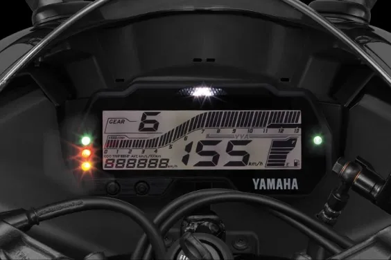 Yamaha R15 v3 BS6 Dual-ABS