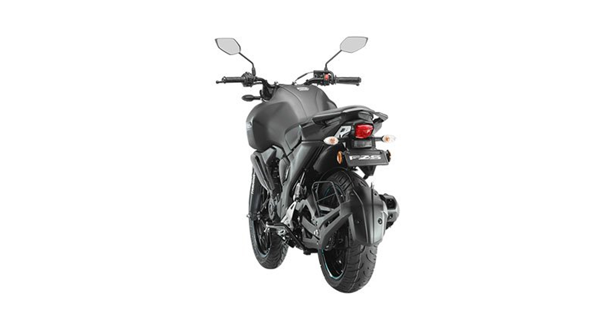 Yamaha FZS FI v3.0 Dark Knight