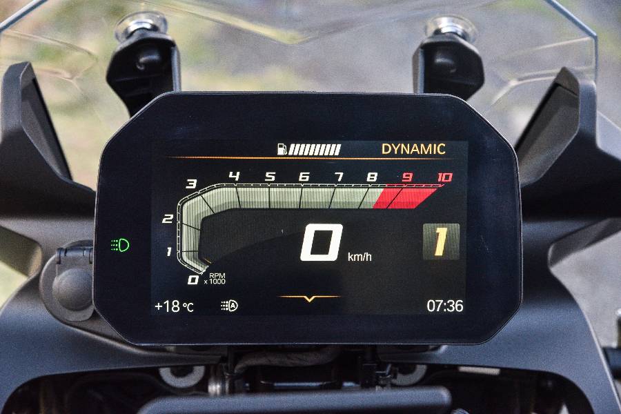 BMW F 850GS 