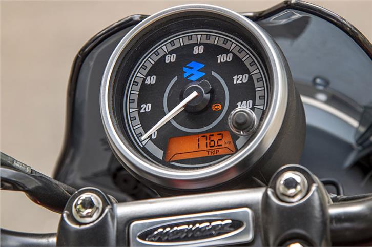 Avenger 160 Street ABS