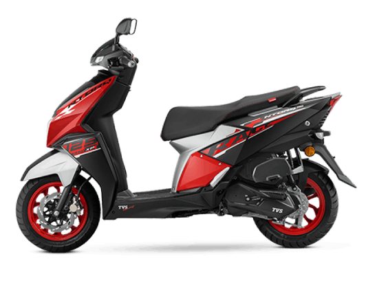 TVS NTORQ 125 XP