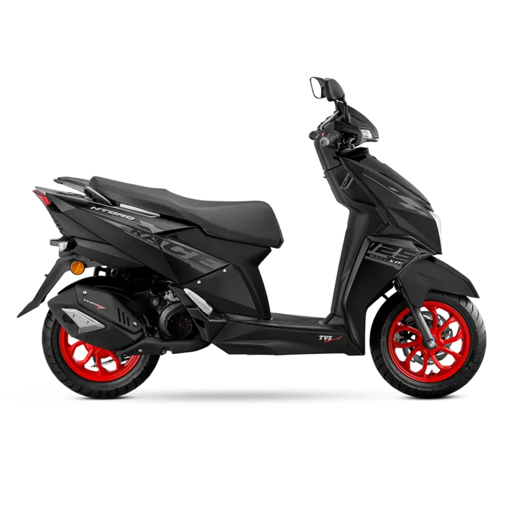 TVS NTORQ 125 XP