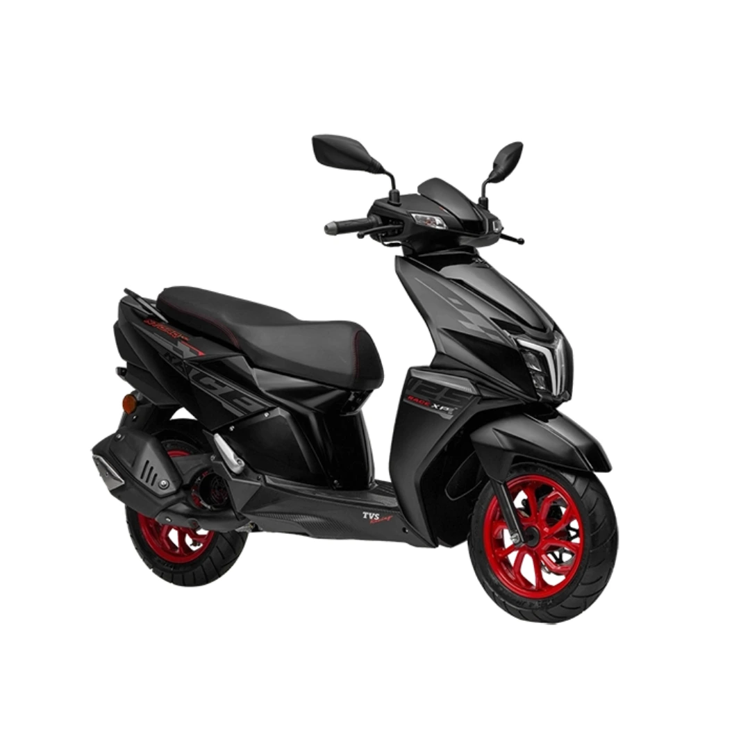 TVS NTORQ 125 XP
