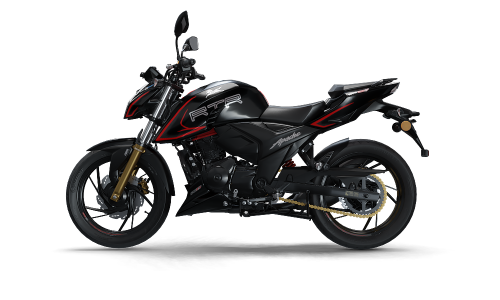 TVS Apache RTR 200 4V 2.0 TVS Apache RTR 200 4V 2.0