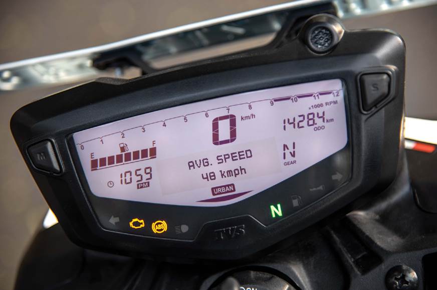 TVS Apache RTR 200 4V 2.0 TVS Apache RTR 200 4V 2.0