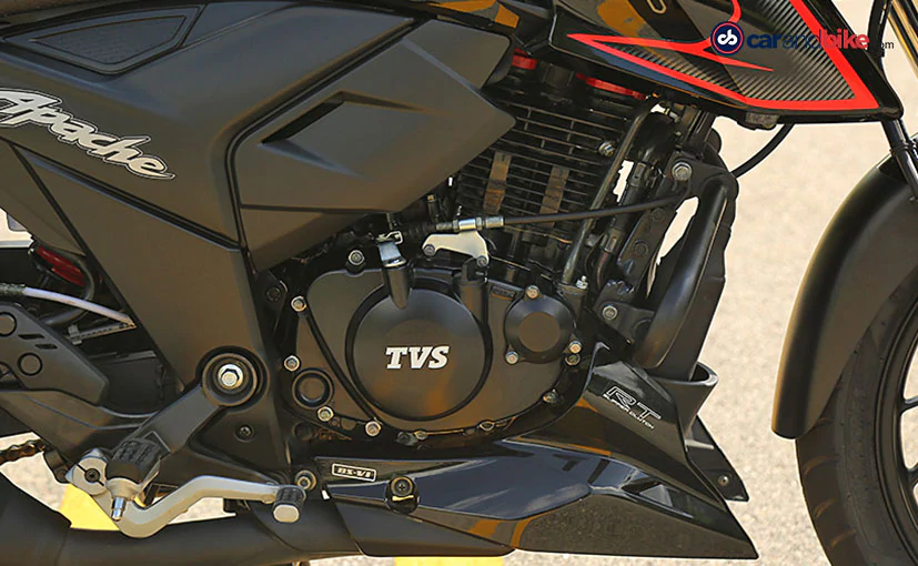 TVS Apache RTR 200 4V 2.0 TVS Apache RTR 200 4V 2.0