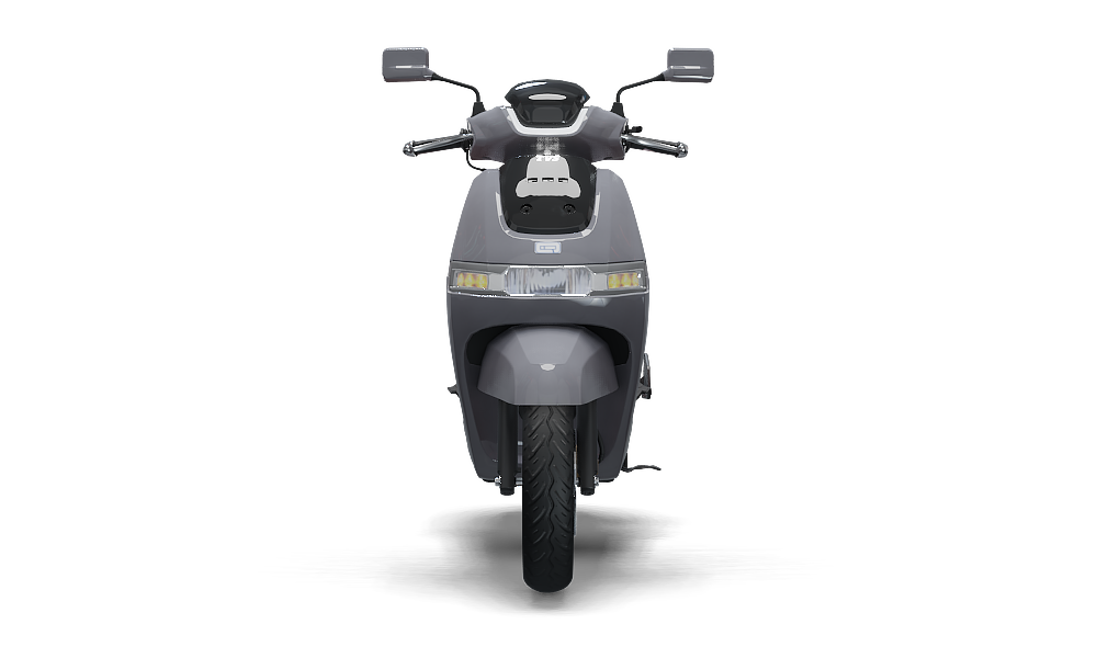 TVS iQube