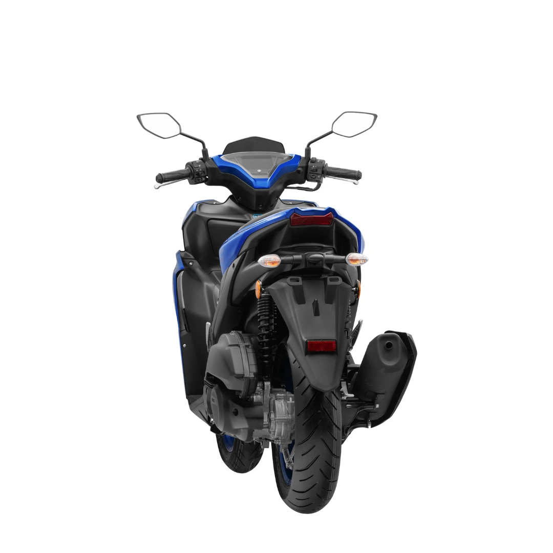 Yamaha Aerox 155