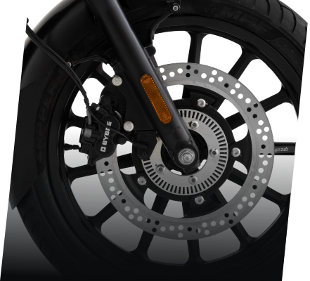 Yezdi Scrambler 