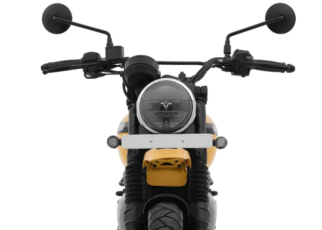 Yezdi Scrambler 