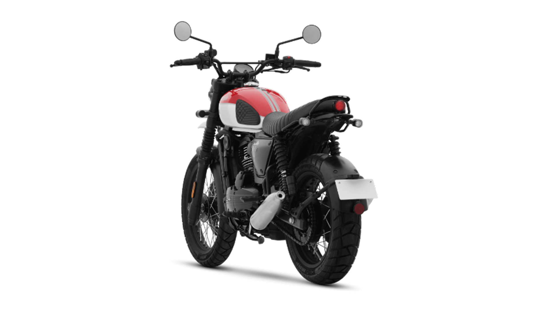 Yezdi Scrambler 